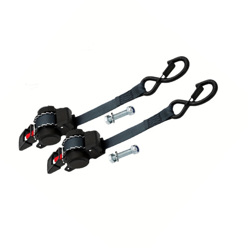 Ratchet Ties Down Strap Padded Handle S Hook Cargoes Strap-2 2