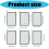 Sichere Aquarium-Netzabdeckung mit Futteröffnung,-XL 2