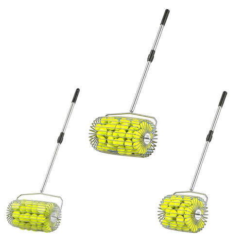 Tennis Balls Retrievers Pickleballs Pickers Upper-Extra large 1