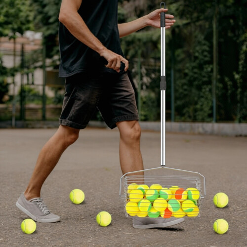 Tennis Balls Retrievers Pickleballs Pickers Upper-Extra large 2