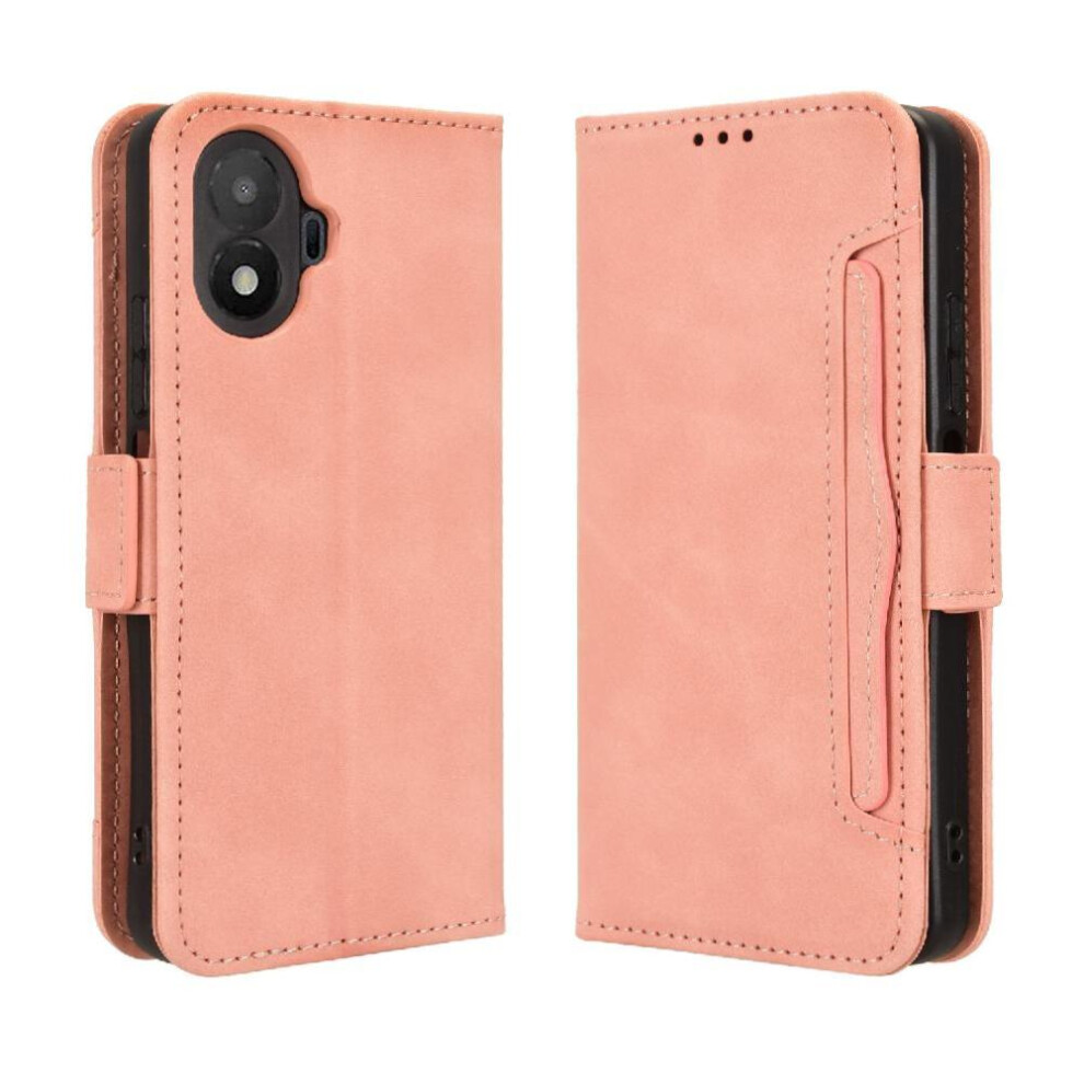 () Flip Case For Tcl K70 Se 4G Shockproof Magnetic Fit Protection 764563808137