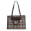 Large Capacity Commute Shoulder Bag, Elegant Daily Top Handle Handbag 1