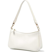 Damen-Umhängetasche, Clutch, Tragetasche, Handtasche mit 2 abnehmbaren Riemen und Reißverschluss für den täglichen Gebrauch