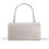 Pochette sera donna con strass, borsa a mano e a tracolla per feste e matrimoni 1