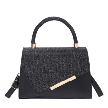 Mini-Quadratische Strass-Tasche für Damen, einzigartiges Design, modische Umhängetasche und Schultertasche für Alltag und Partys