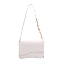 Kleine Damen-Schultertasche, süße Hobo-Clutch, trendige Alltagshandtasche