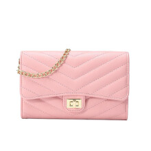 Tragbare Mini-Umhängetasche für Damen, stylische kleine Handytasche