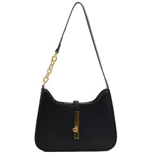 Trendige Damen-Schultertasche, schlicht, vielseitig, ideal für Pendler, leichte und lässige Handtasche für Frühling und Sommer