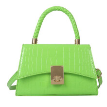 Klassische Mini-Umhängetasche, süße kleine Schultertasche für Damen