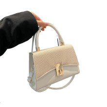 Elegante goldene Mini-Geldbörse, Schulter- und Umhängetasche für jeden Tag und Partys