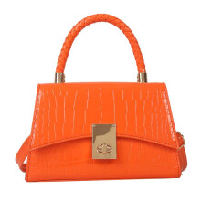 Klassische Mini-Umhängetasche, süße kleine Schultertasche für Damen