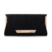 Pochette enveloppe à sequins, sac soirée élégant multi-portés pour femme