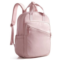 Leichter, wasserabweisender Damen-Rucksack mit 15,6-Zoll-Laptopfach und 8 Fächern für Reisen, Arbeit und Uni