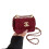 Luxuriöse gesteppte Mini-Tasche, Damen-Umhängetasche 1
