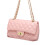 Gesteppte Damen-Umhängetasche, trendige Mini-Schultertasche 1