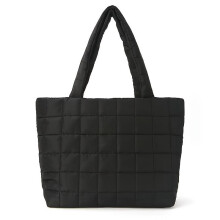 Gesteppte Damen-Schultertasche, leichte Tragetasche für den täglichen Gebrauch