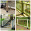 Heavy Duty Iron Post Support For Gazebo Railings Deck-1PCS 3