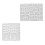 Irregular Shaped Earrings Mold Easy Demolding Silicone Ear-set 1