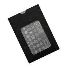 Professional Grade Nail Art Stencil For Perfect Decorations