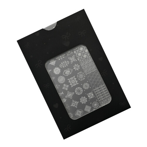 Professional Grade Nail Art Stencil For Perfect Decorations