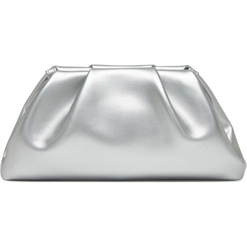 Clutch de luxo em couro PU macio para ocasiões formais, elegante e sofisticada para mulheres. 2