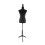 Female Dress Form, Velvet, Adjustable, Size 36/38 1