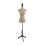 Female Dress Form, Adjustable, Size 36/38, Dotted Cover 1