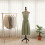 Dress Form with Stand, Adjustable, Letter Print, Size 36/38 5