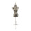 Female Dress Form, Adjustable Stand, Size 36/38 1