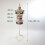 Dressmaker Dummy 36/38 with Stand, Adjustable Height 4