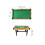 Compact Pool Table with Cues and Balls, MDF Build 4