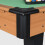 Compact Pool Table with Cues and Balls, MDF Build 6