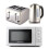 Hamilton Beach Hamilton Beach Rise Brushed Kitchen Bundle 1