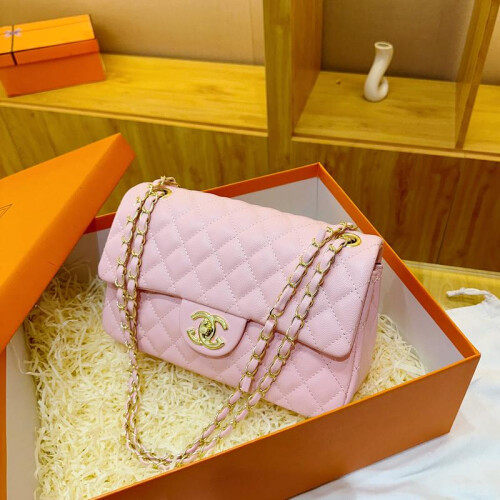 Bolsa transversal feminina acolchoada, elegante bolsa de ombro quadrada, bolsa de mão sofisticada 1