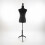 Female Dress Form, Velvet, Adjustable, Size 36/38 3