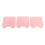 Silicone Envelope Pouch11x10.5cm3Pack 5
