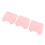 Silicone Envelope Pouch11x10.5cm3Pack 6