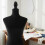 Female Dress Form, Velvet, Adjustable, Size 36/38 6
