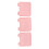 Silicone Envelope Pouch11x10.5cm3Pack 8
