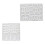 Irregular Shaped Earrings Mold Easy Demolding Silicone Ear-set 2