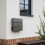 Wall-Mounted Letterbox with Magazine Holder and Rain Cover 3