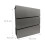 Wall-Mounted Letterbox with Magazine Holder and Rain Cover 4
