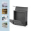 Wall-Mounted Letterbox with Magazine Holder and Rain Cover 6