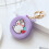 Silicone Coin Purse with Zipper Closure 2