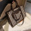 Large Capacity Commute Shoulder Bag, Elegant Daily Top Handle Handbag 4