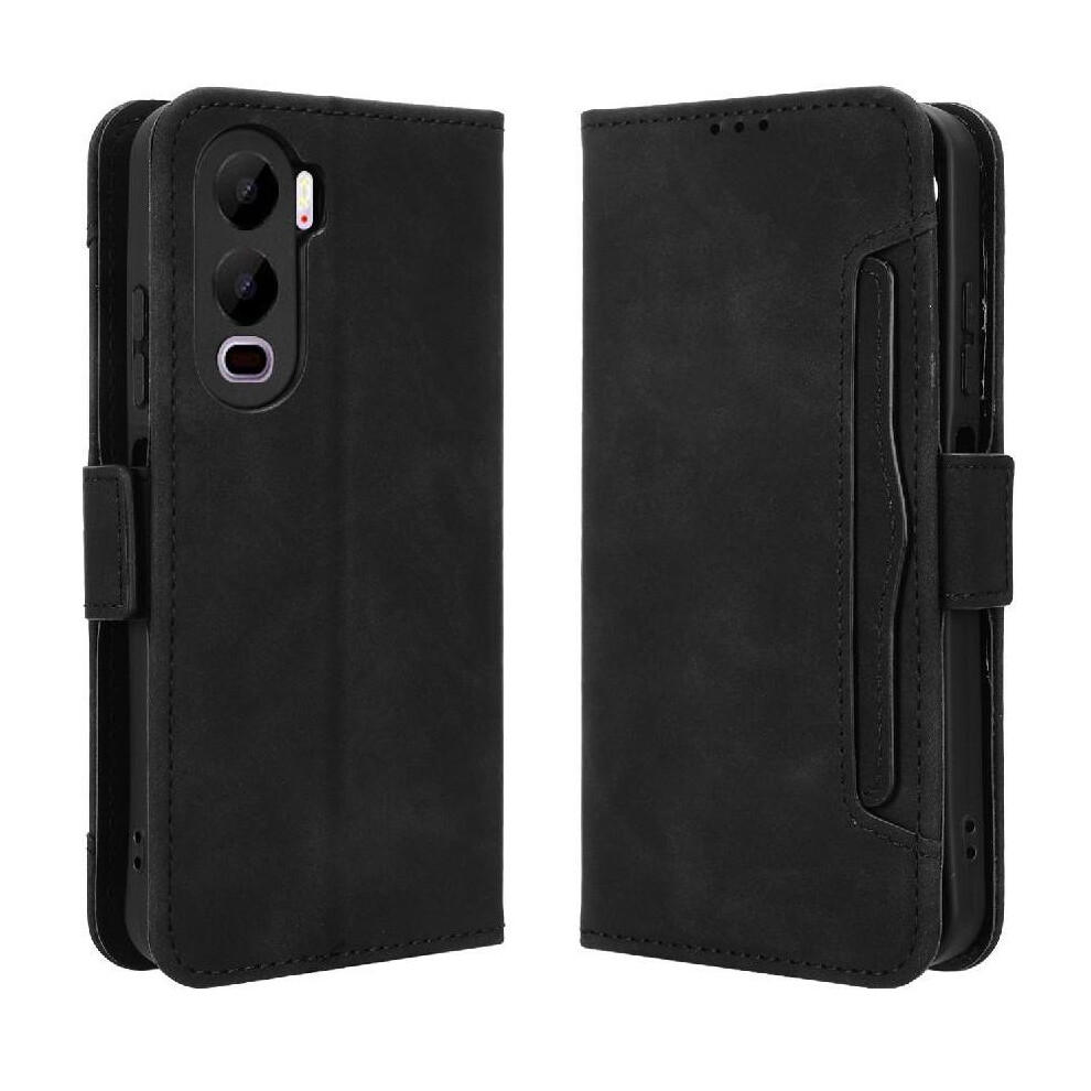 Photos - Case Flip For Itel City 200 4G Fit Shockproof Magnetic Protection