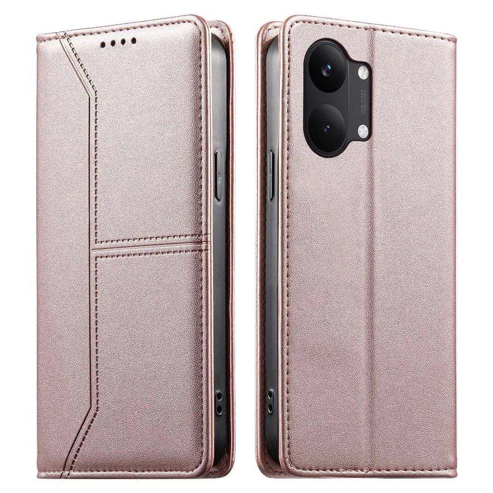 () Flip Case For Xiaomi Poco X8 Promax Kickstand All-In-One Phone Wallet Case Slim Folio Cover Strong Magnetic Shockproof 764563808472