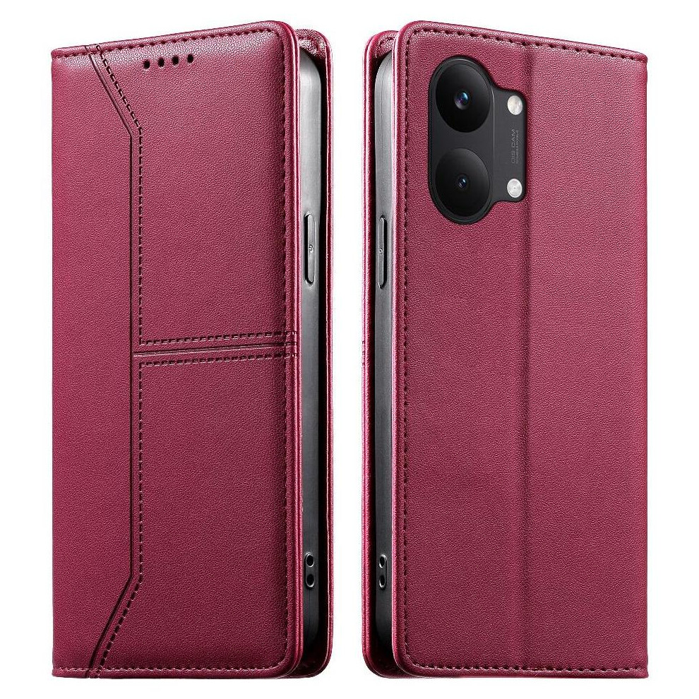Flip Case For Xiaomi Poco X8 Promax Kickstand All-In-One Phone Wallet Case Slim Folio Cover Strong Magnetic Shockproof 764563808465