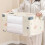 Large Clothes Storage Bag Organizer Foldable Zip 3