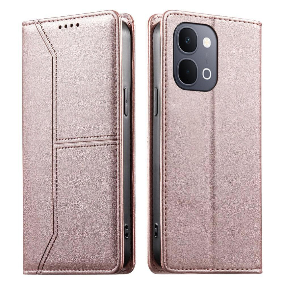 () Flip Case For Vivo Y31d All-In-One Phone Wallet Case Strong Magnetic Kickstand Shockproof Slim Folio Cover 764563808571